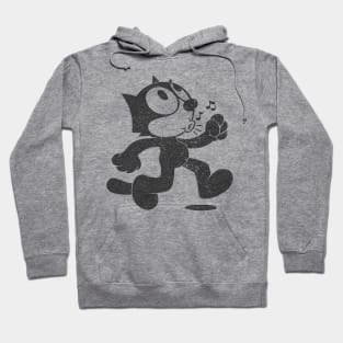 80s felix cats Hoodie